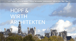 Desktop Screenshot of hopfwirth.ch
